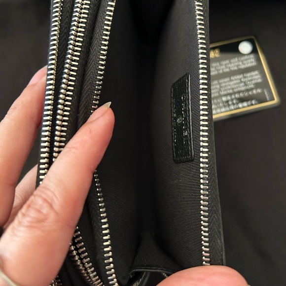 Chanel 2015 Bull Cell Phone Holder with added Chain - Picture 5 of 9